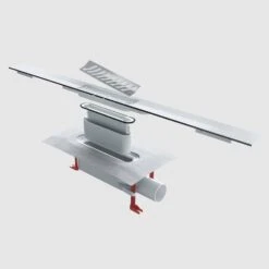 ACO ShowerDrain S+ Ablaufkörper Sperrwasserhöhe 5 Cm