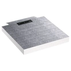 Dallmer DallFlex Wall Plan Duschelement 90 X 90 Cm DN 40