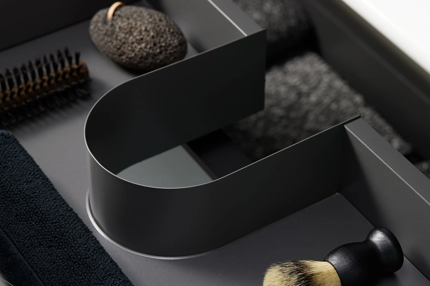 Duravit ME By Stark Waschtisch Mit D-Neo Waschtischunterschrank 101 Cm Mit 2 Auszügen – Bild 11