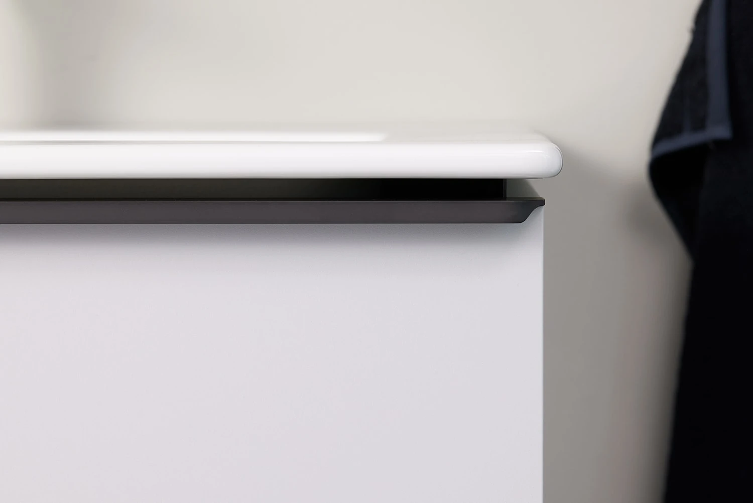 Duravit ME By Stark Waschtisch Mit D-Neo Waschtischunterschrank 101 Cm Mit 2 Auszügen – Bild 10