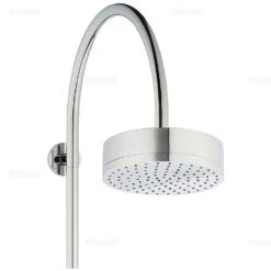 AXOR Citterio Showerpipe Mit Einhebelmischer Und 1jet Kopfbrause