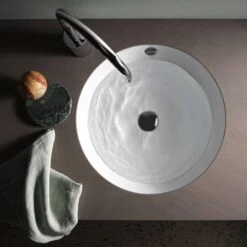 Alape Unterbaubecken UB.K325 Mit 28,4 Cm Ø