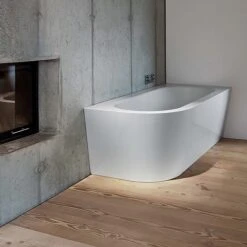 Bette Starlet V Silhouette Eckbadewanne 175 X 80 Cm