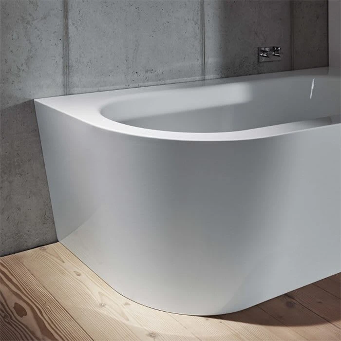 Bette Starlet V Silhouette Eckbadewanne 175 X 80 Cm – Bild 2