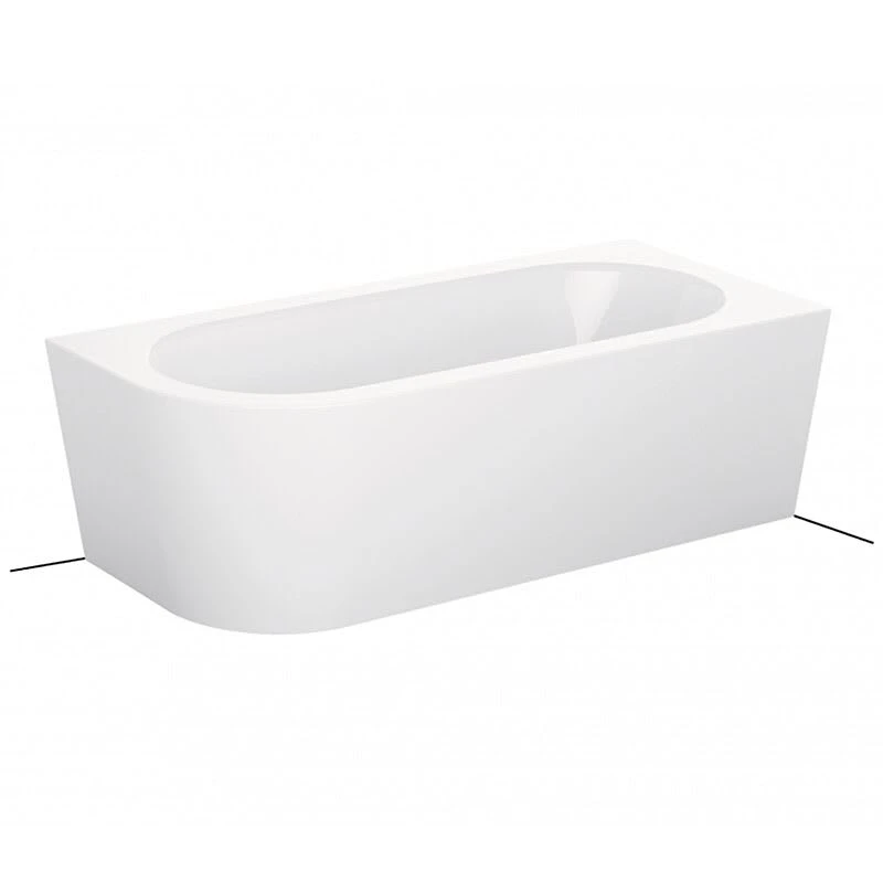 Bette Starlet V Silhouette Eckbadewanne 175 X 80 Cm – Bild 5