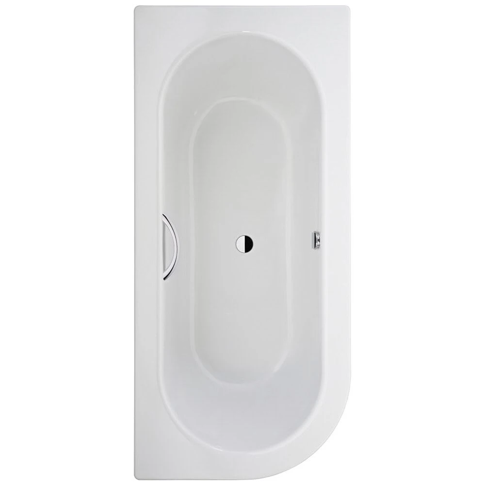Bette Starlet V Silhouette Eckbadewanne 175 X 80 Cm – Bild 6