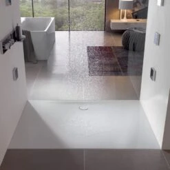 Bette BETTEFLOOR SIDE Duschfläche 120 X 90 Cm