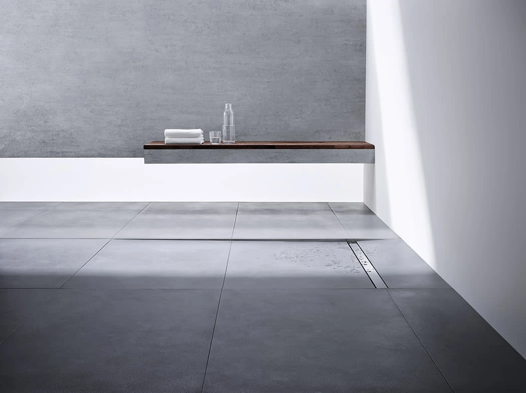 Dallmer CeraLine Nano F Duschrinne 70 Cm, DN 50