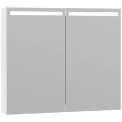 Dansani Mido Top Spiegelschrank "E" Mit 2 Türen, 80 Cm