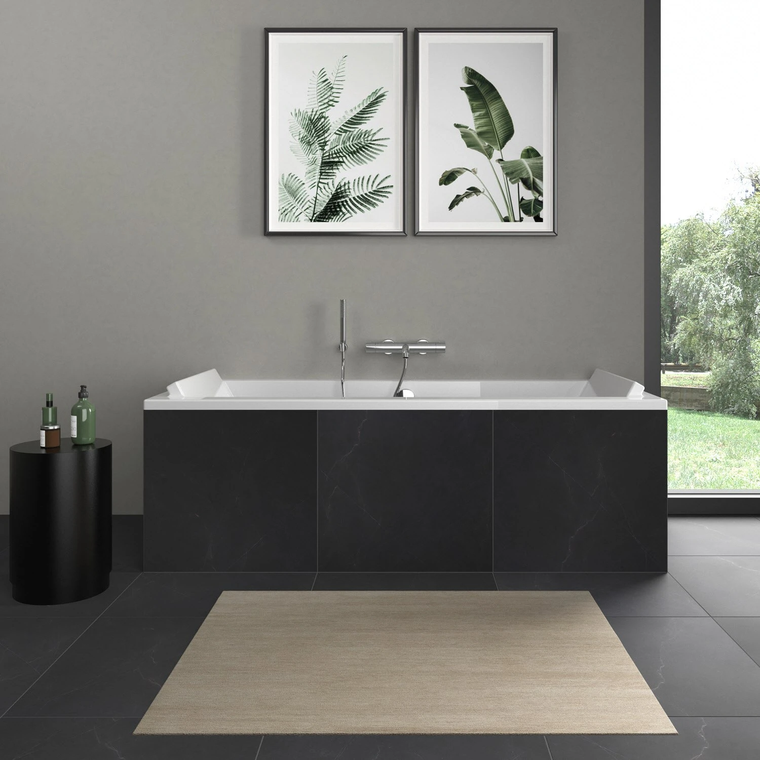 Duravit Starck Badewanne Rechteck 180 X 80 Cm – Bild 6