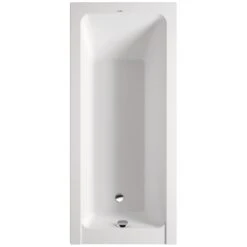 Duravit D-Code Rechteck-Badewanne 170 X 75 Cm