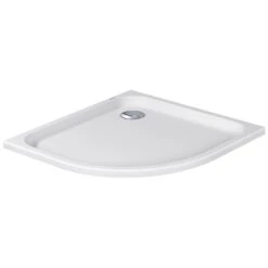 Duravit D-Code Viertelkreis Duschwanne 90 X 90 Cm