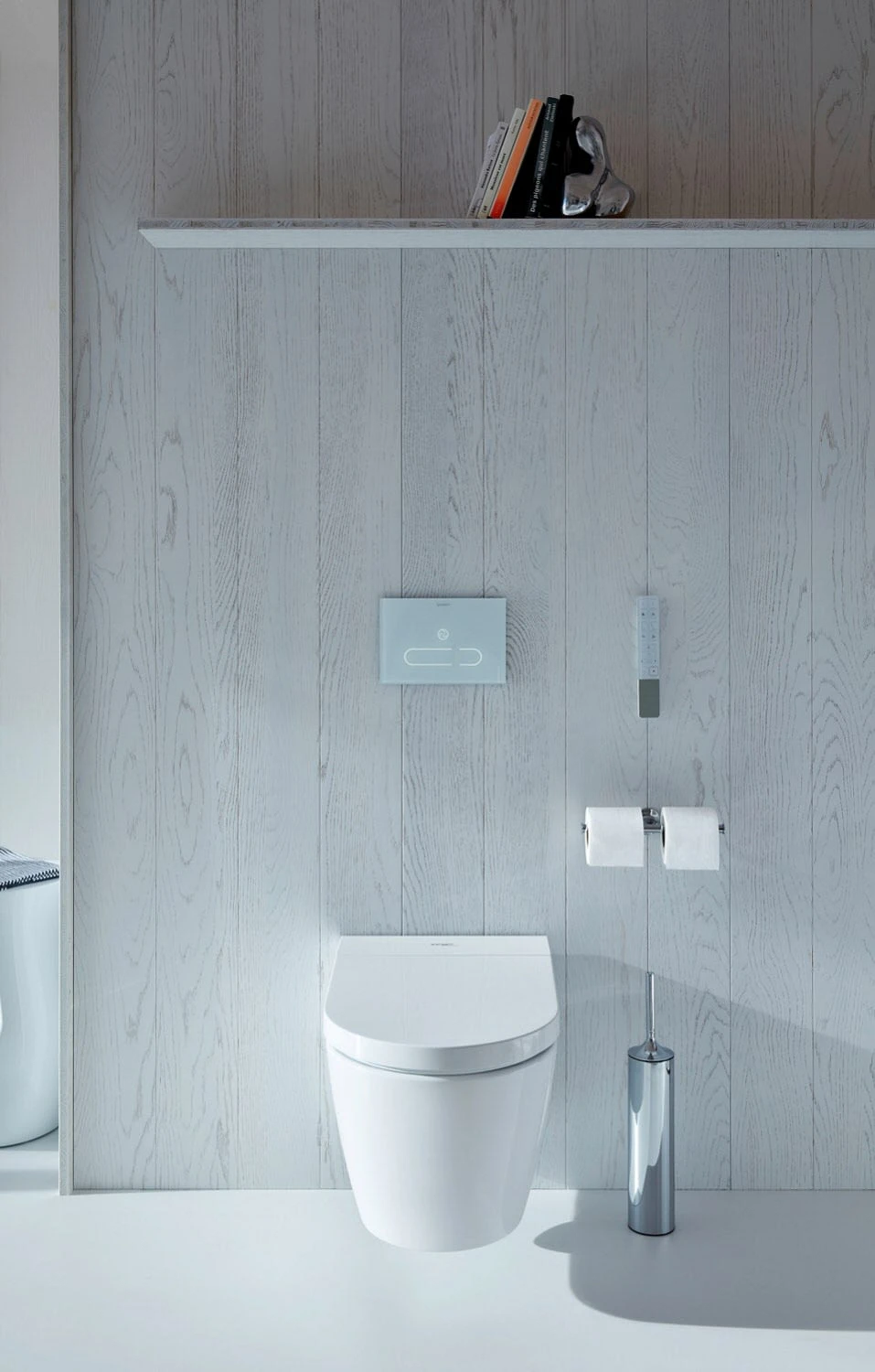 Duravit Starck T Papierrollenhalter Doppelt – Bild 9