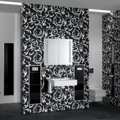 Emco Asis WC-Modul 150 Unterputzmodell