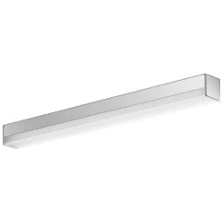 Emco System 2 LED-Spiegel-Klemmleuchte Waagerecht 40 Cm