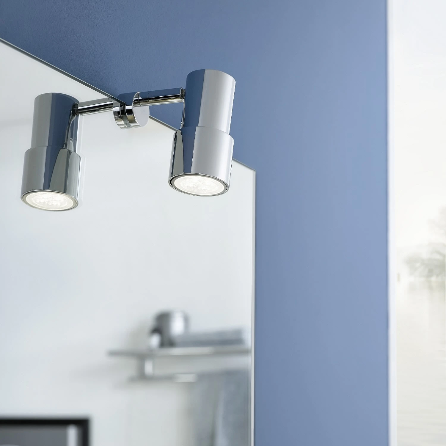 Emco System 2 Klemmleuchte Rund