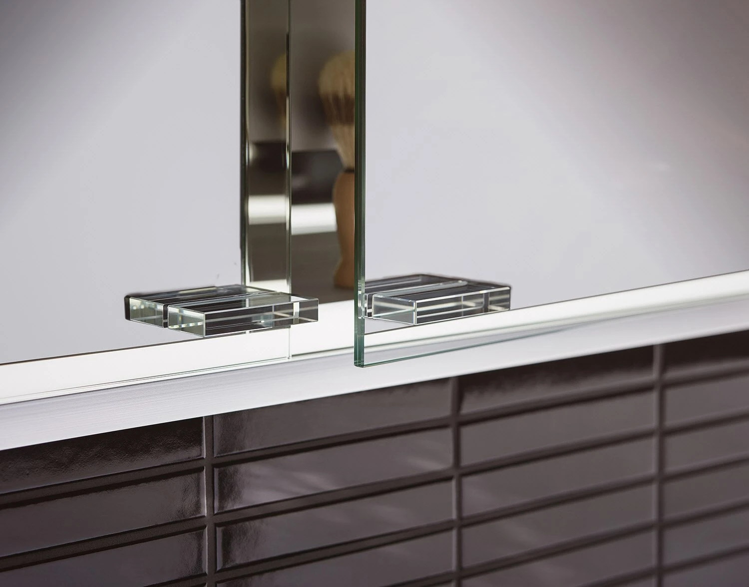 Emco Asis Prestige 2 LED-Lichtspiegelschrank 58,8 Cm, Ohne Light System â Bild 3