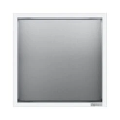 ESS Container Box 10 Wandnische 30 X 30 X 10 Cm Rahmen Poliert