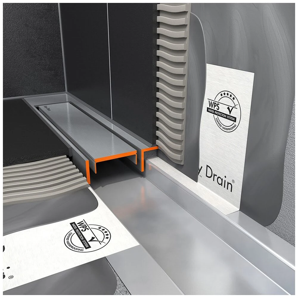 ESS Easy Drain Modulo Design Z-3 Abdeckung 900