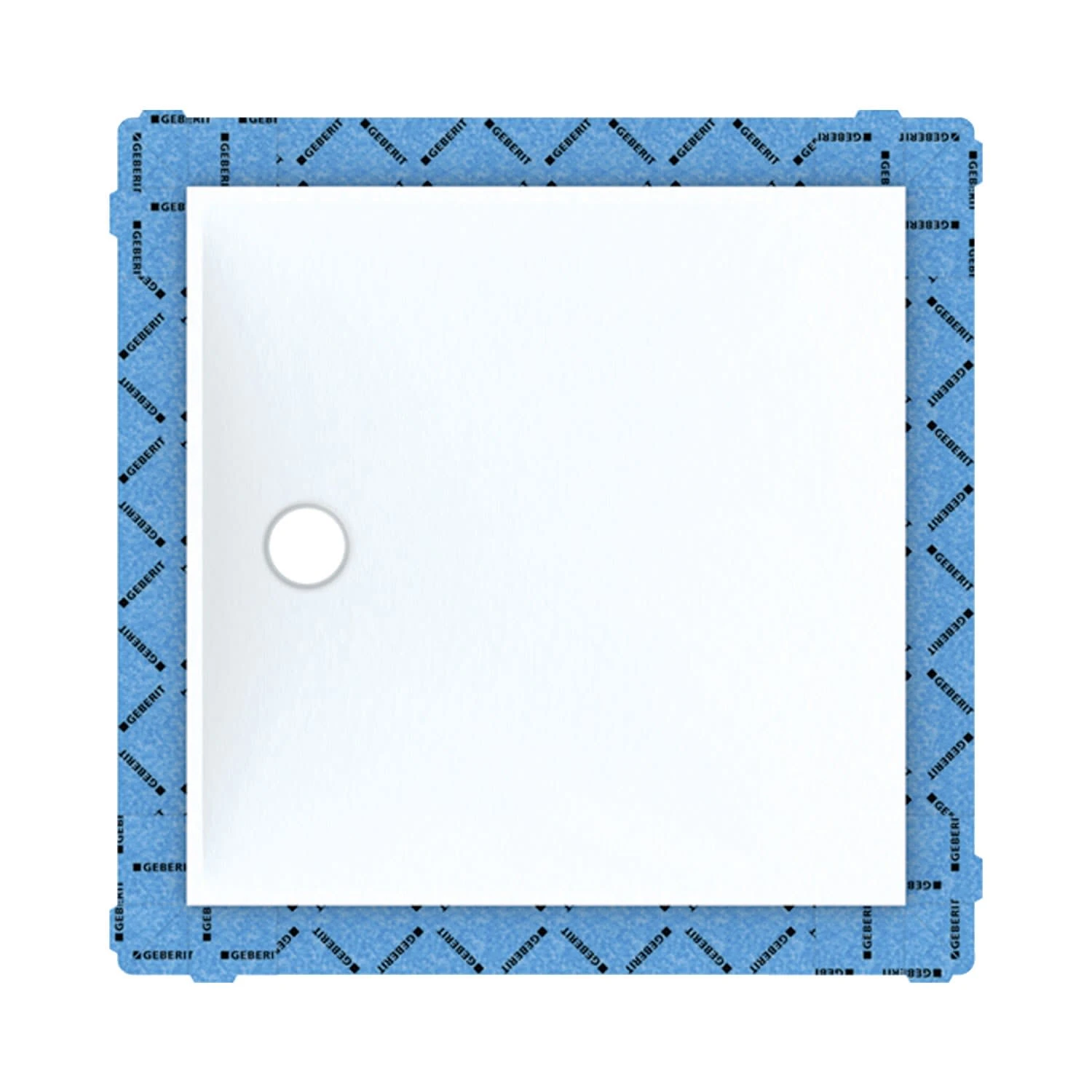 Geberit Setaplano Duschfläche 140 X 100 Cm