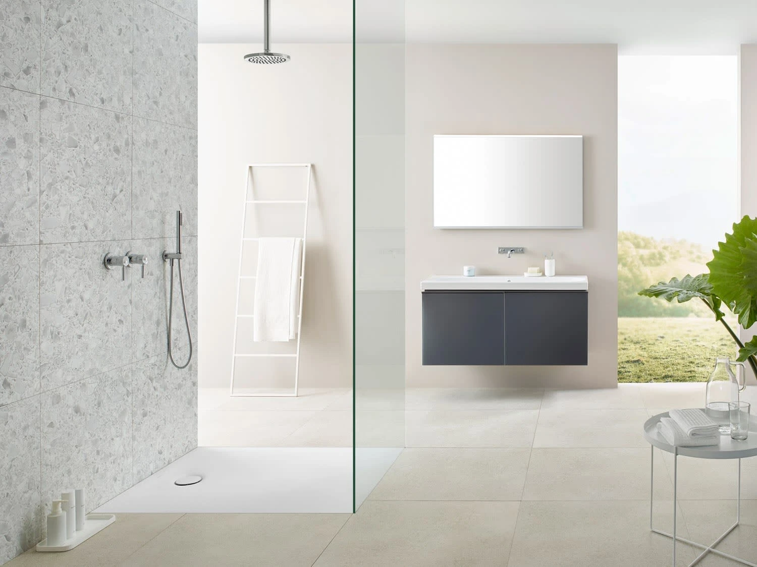 Geberit Setaplano Duschfläche 140 X 100 Cm – Bild 3