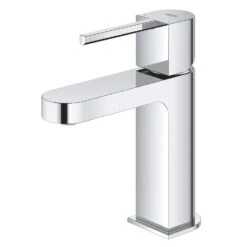 GROHE Plus Einhand-Waschtischbatterie S-Size, Mit Push-open Ablaufgarnitur