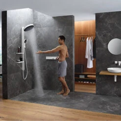 Hansgrohe Rainfinity Kopfbrause 250 1jet