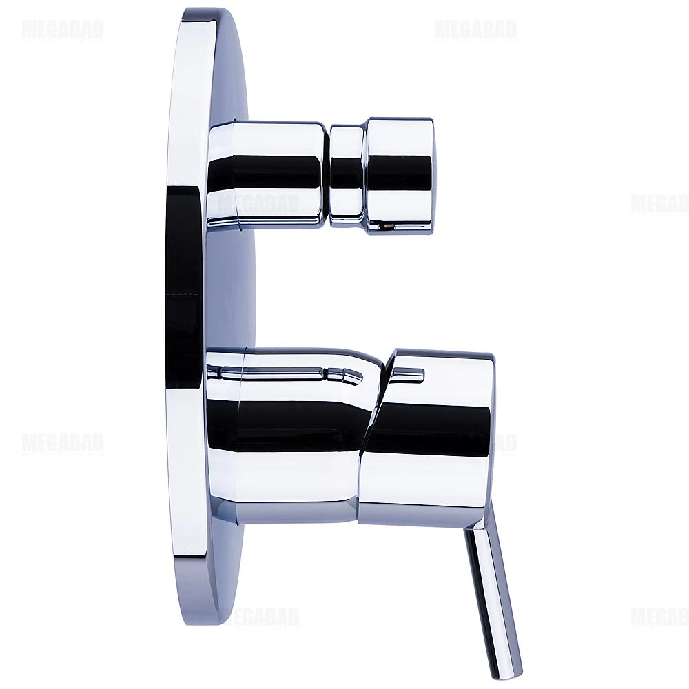 Hansgrohe Talis S/Talis S² Einhebel-Wannenmischer Unterputz Ohne Rohrunterbrecher