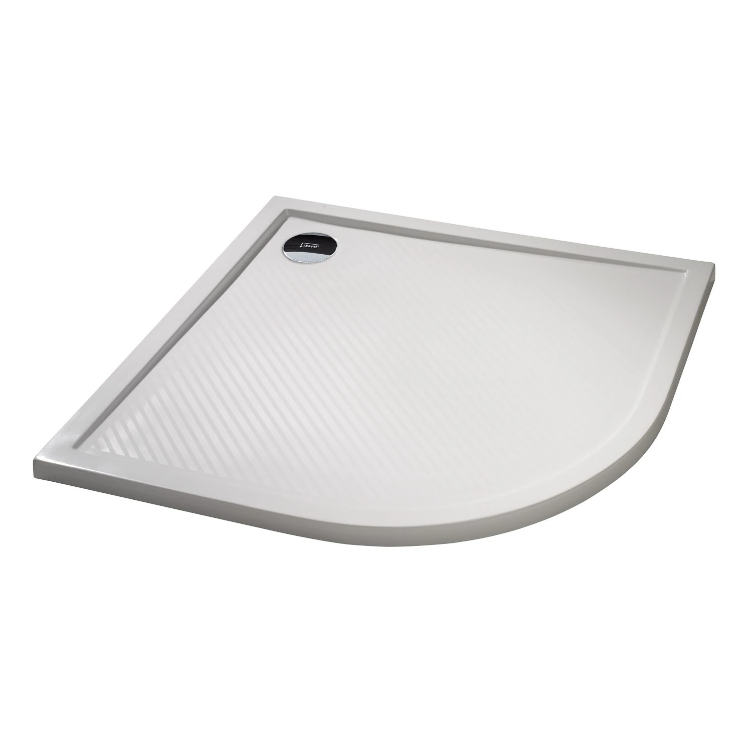 HÜPPE Purano Viertelkreisduschwanne 90 X 90 Cm – Bild 2