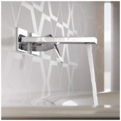 Keuco Edition 11 Einhebel-Waschtischmischer 21,9 Cm, Für UP-Montage