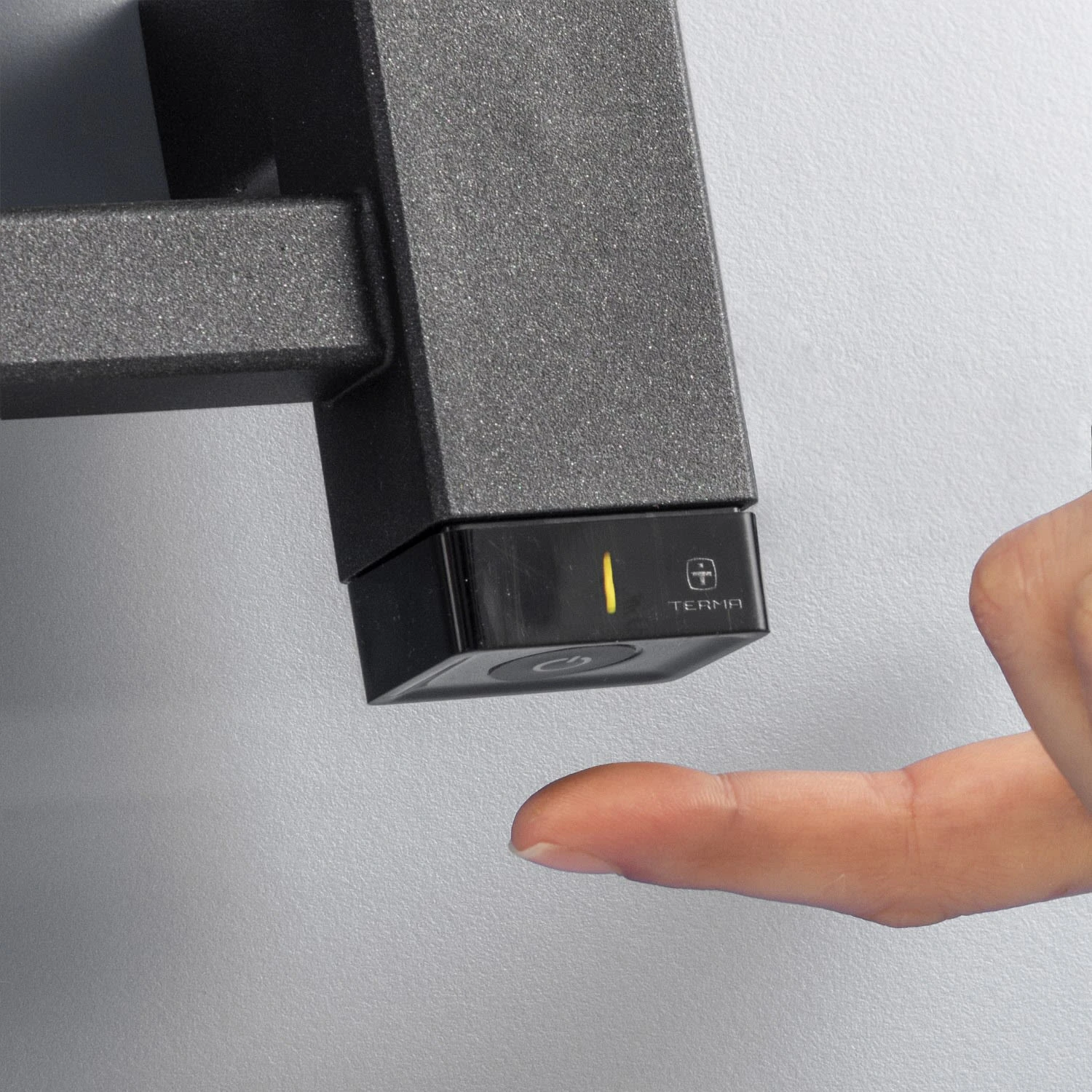 Kronenbach Cube E Elektro-Badheizkörper 60 X 151 Cm Heizpatrone Links – Bild 4