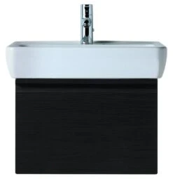 LAUFEN Pro Waschtischunterbau Pro A 57 Cm Mit 1 Auszug Und Innenschublade