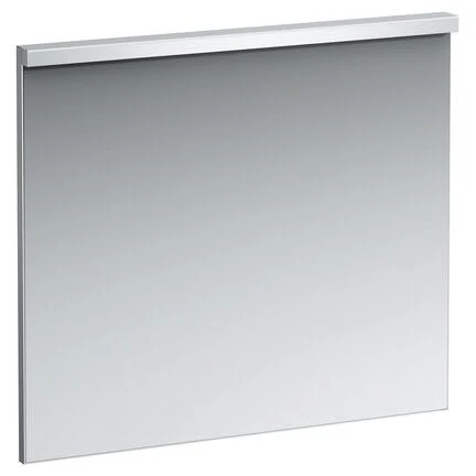 LAUFEN Frame 25 Spiegel LED-Leuchte 80 Cm Waagerecht, Ohne Schalter