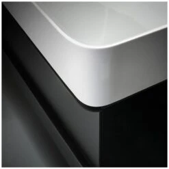 LAUFEN Val Aufsatzwaschtisch 75 X 42 Cm Mit 1 Hahnloch, Mit Überlauf