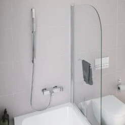 House Stabhandbrause Eckig