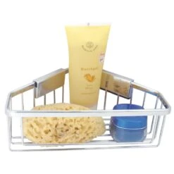 Pure Eck-Duschkorb 23 Cm