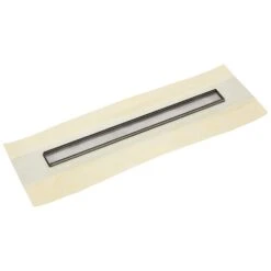 Drainset Komplett Duschrinne 120 Cm Mit Abdeckung Für Fliese