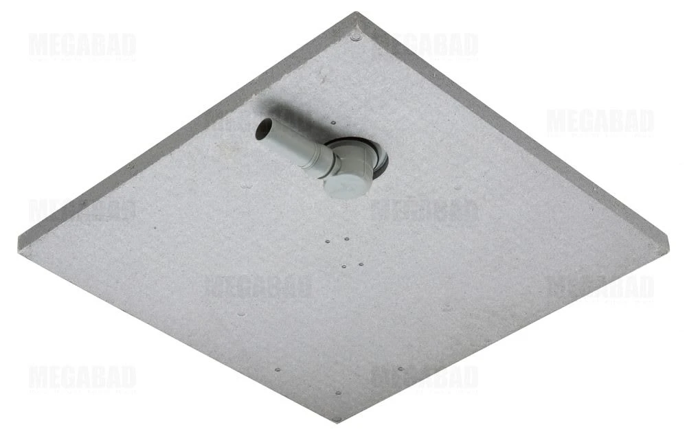 Poresta BF Bodenebenes Duschelement 100 X 100 X 4,5 Cm â Bild 2