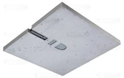 Poresta Systems BF 70 Bodenebenes Duschelement 120 X 120 Cm