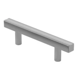 Puris Kao Line Waschtischkombination 126 Cm Mit Keramik-Doppelwaschtisch, 4 Auszügen, Stangengriff