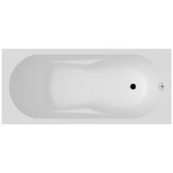 Riho Lazy Rechteck-Badewanne 180 X 80 Cm