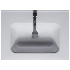 RIHO Porto Square Einbauwaschtisch 60 Cm