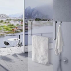 Smdebo Sideline Haken Für Glasduschwand