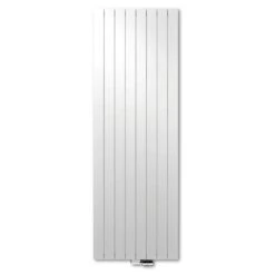 Vasco Zaros Vertikal Aluminium Heizkörper 52,5 X 7,5 X 180 Cm