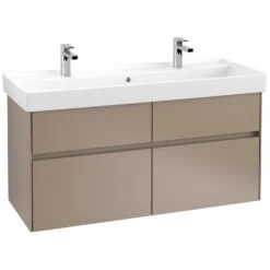 Villeroy & Boch Collaro Waschtischunterschrank 115,4 X 54,6 Cm Mit 4 Auszügen