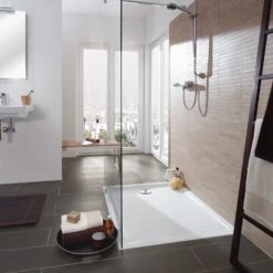 Villeroy & Boch O.novo Plus Duschwanne 100 X 80 Cm