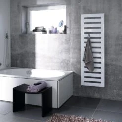 Zehnder Metropolitan Bar MEPE-180-040/GD Badheizkörper 40 X 175 Cm