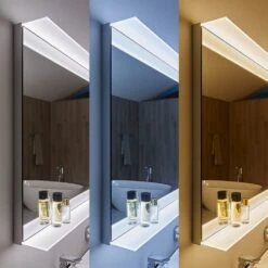 Zierath Twinga Pro 2.0 LED-Lichtspiegel 40,5 X 62,8 Cm