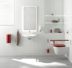 HEWI Universalprodukte Doppelhaken