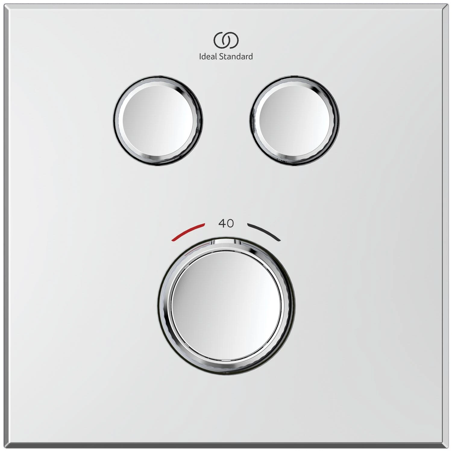 Ideal Standard Ceratherm Navigo Armaturen-Paket 03 – Bild 2